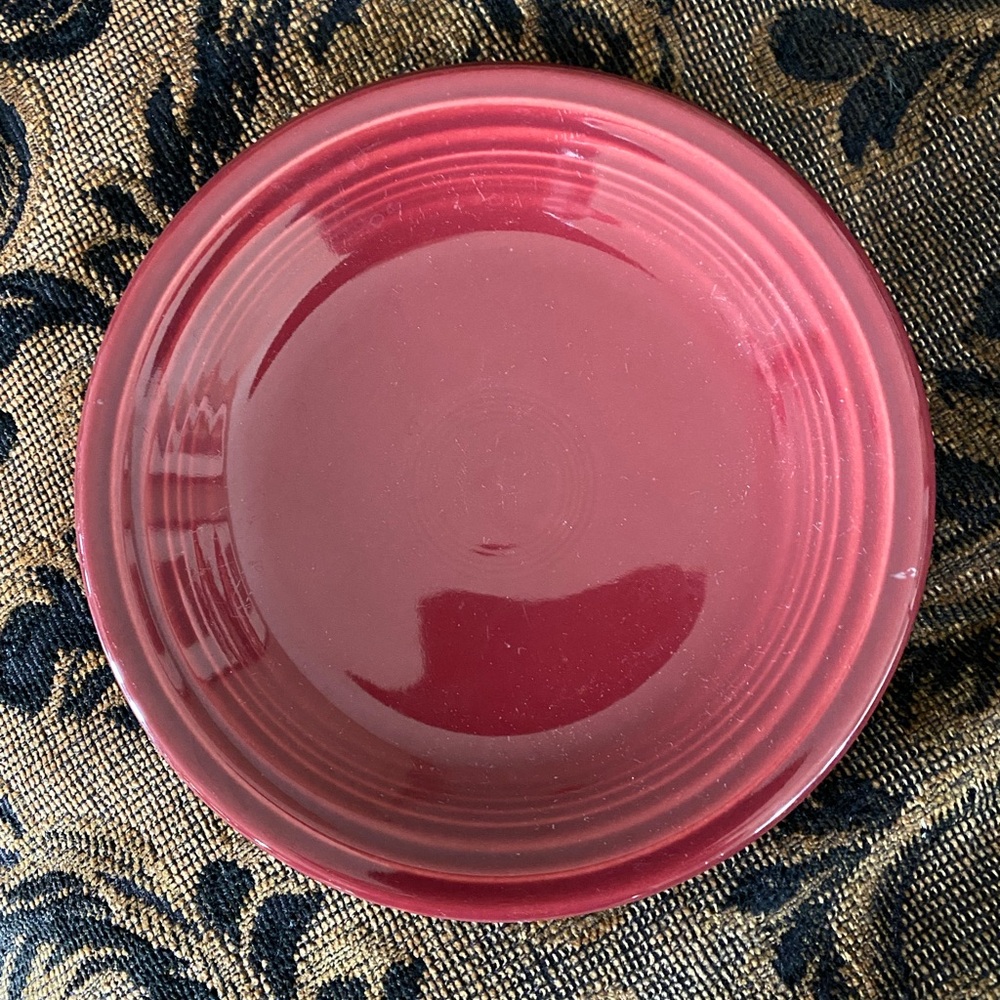 Fiestaware Salad plate & Bowl (2 pieces) - Picture 8 of 8